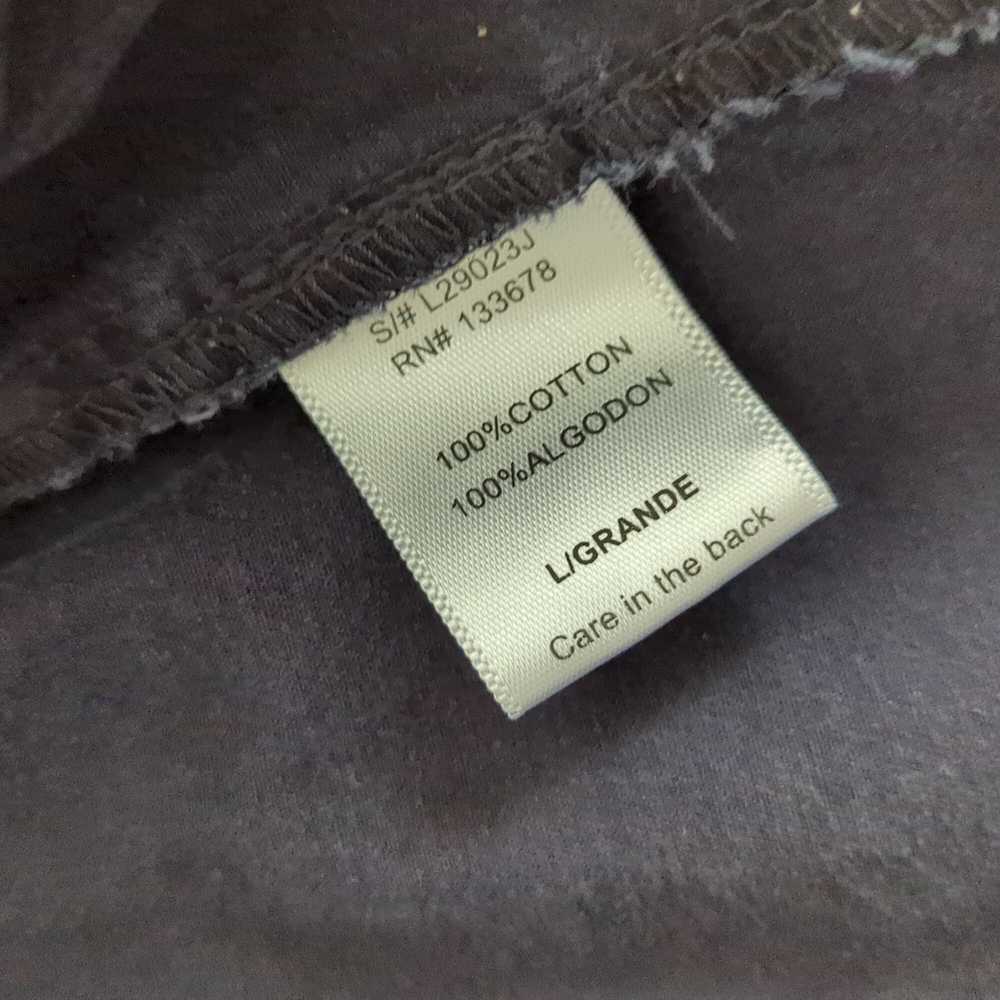 Navy Blue Utility Jacket - Picture 13 of 13